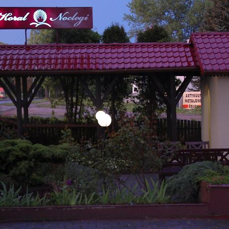 Koral Bed & Breakfast Koszalin Exterior foto