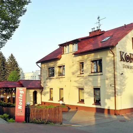 Koral Bed & Breakfast Koszalin Exterior foto