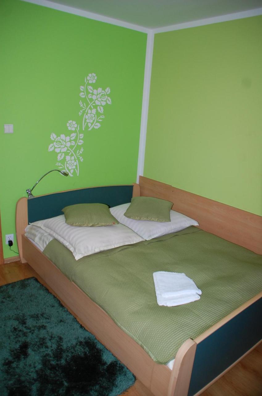 Koral Bed & Breakfast Koszalin Exterior foto