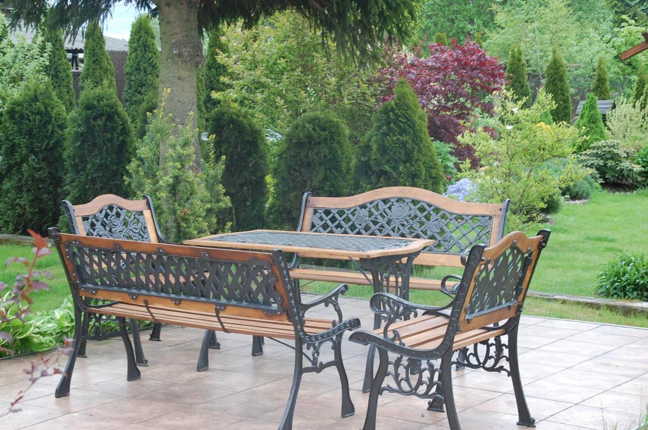 Koral Bed & Breakfast Koszalin Exterior foto