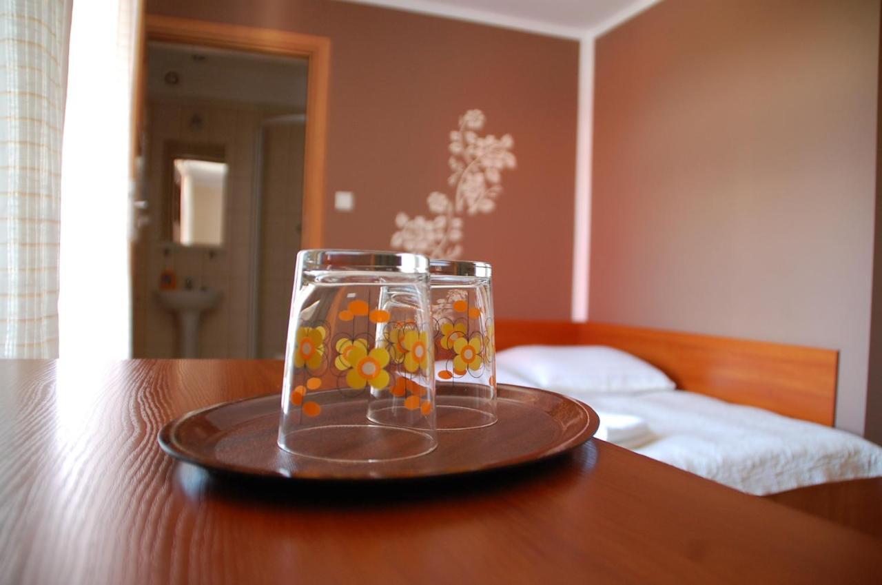 Koral Bed & Breakfast Koszalin Exterior foto