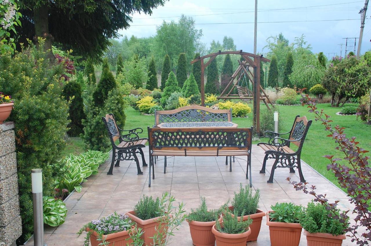 Koral Bed & Breakfast Koszalin Exterior foto