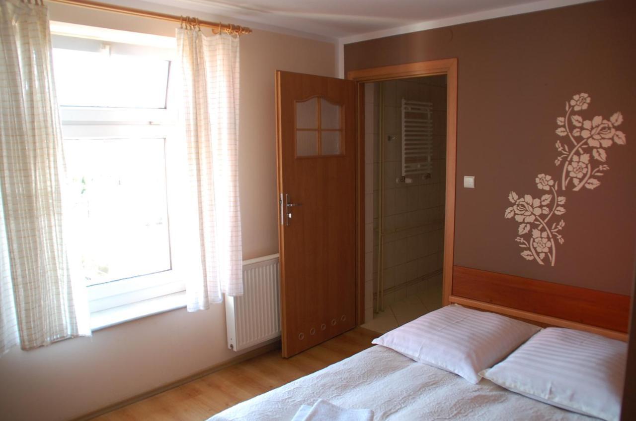 Koral Bed & Breakfast Koszalin Exterior foto