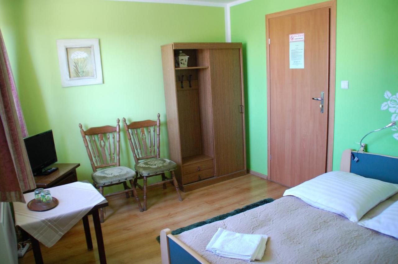 Koral Bed & Breakfast Koszalin Exterior foto
