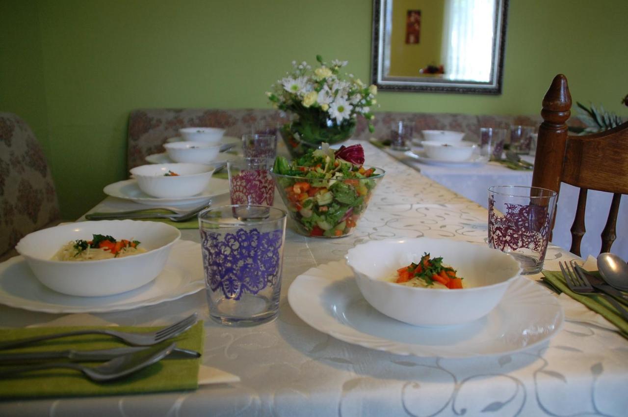 Koral Bed & Breakfast Koszalin Exterior foto