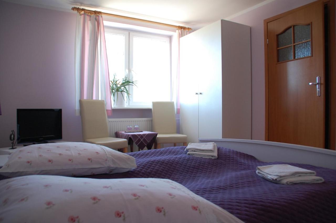 Koral Bed & Breakfast Koszalin Exterior foto