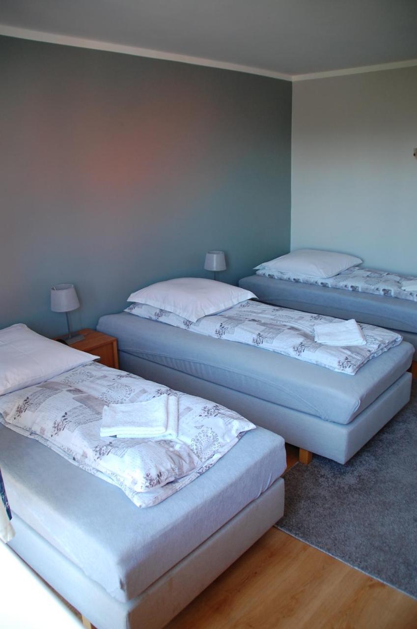 Koral Bed & Breakfast Koszalin Exterior foto