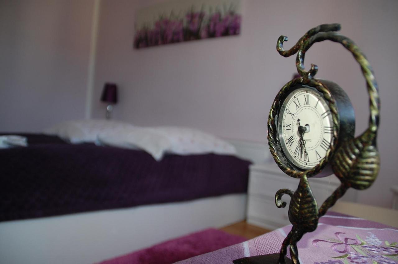 Koral Bed & Breakfast Koszalin Exterior foto
