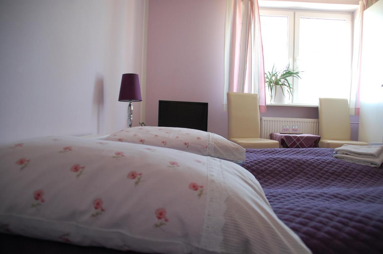 Koral Bed & Breakfast Koszalin Exterior foto