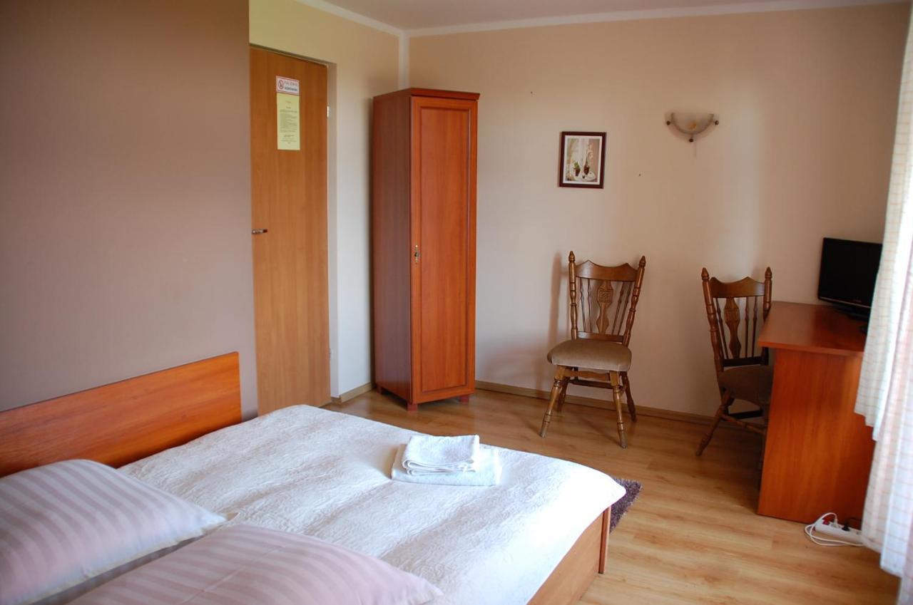 Koral Bed & Breakfast Koszalin Exterior foto