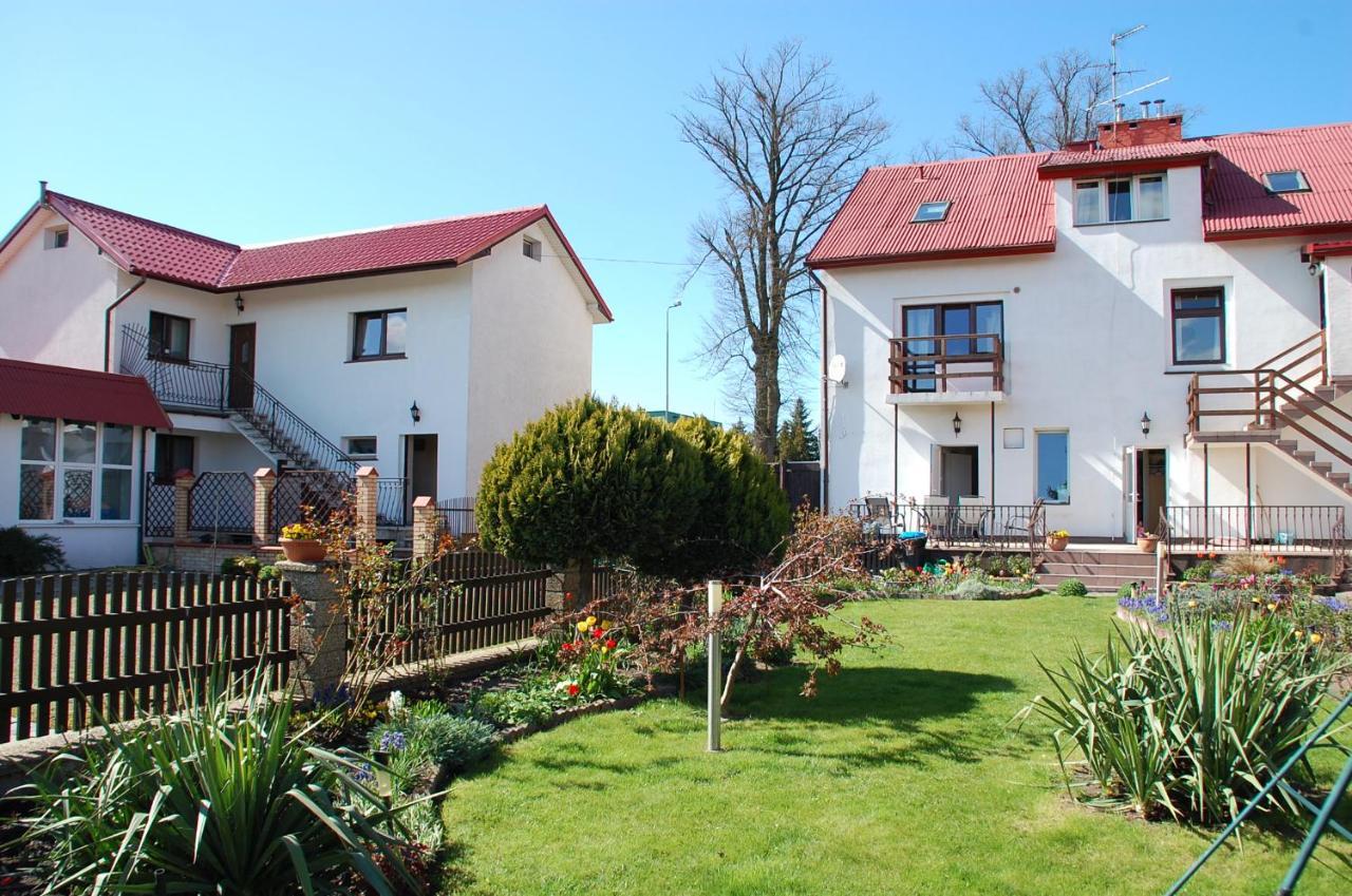 Koral Bed & Breakfast Koszalin Exterior foto