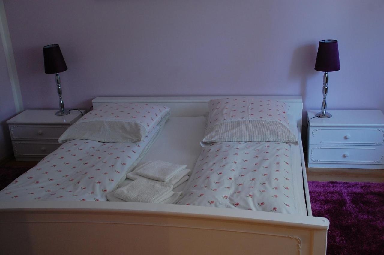 Koral Bed & Breakfast Koszalin Exterior foto