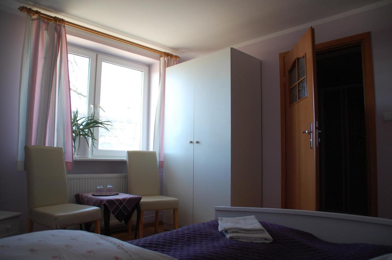 Koral Bed & Breakfast Koszalin Exterior foto