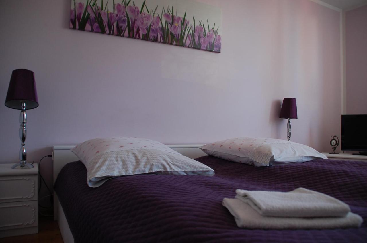 Koral Bed & Breakfast Koszalin Exterior foto