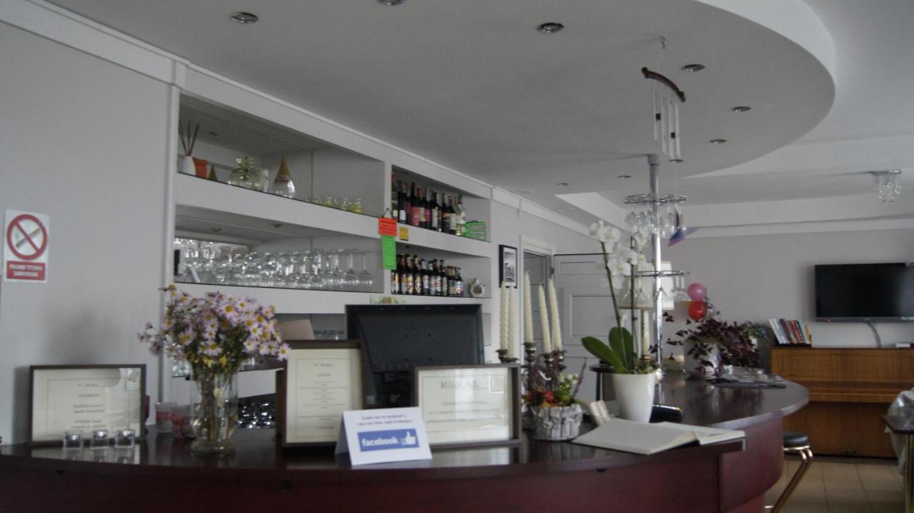 Koral Bed & Breakfast Koszalin Exterior foto