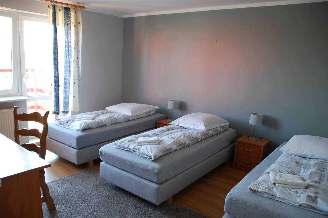 Koral Bed & Breakfast Koszalin Exterior foto