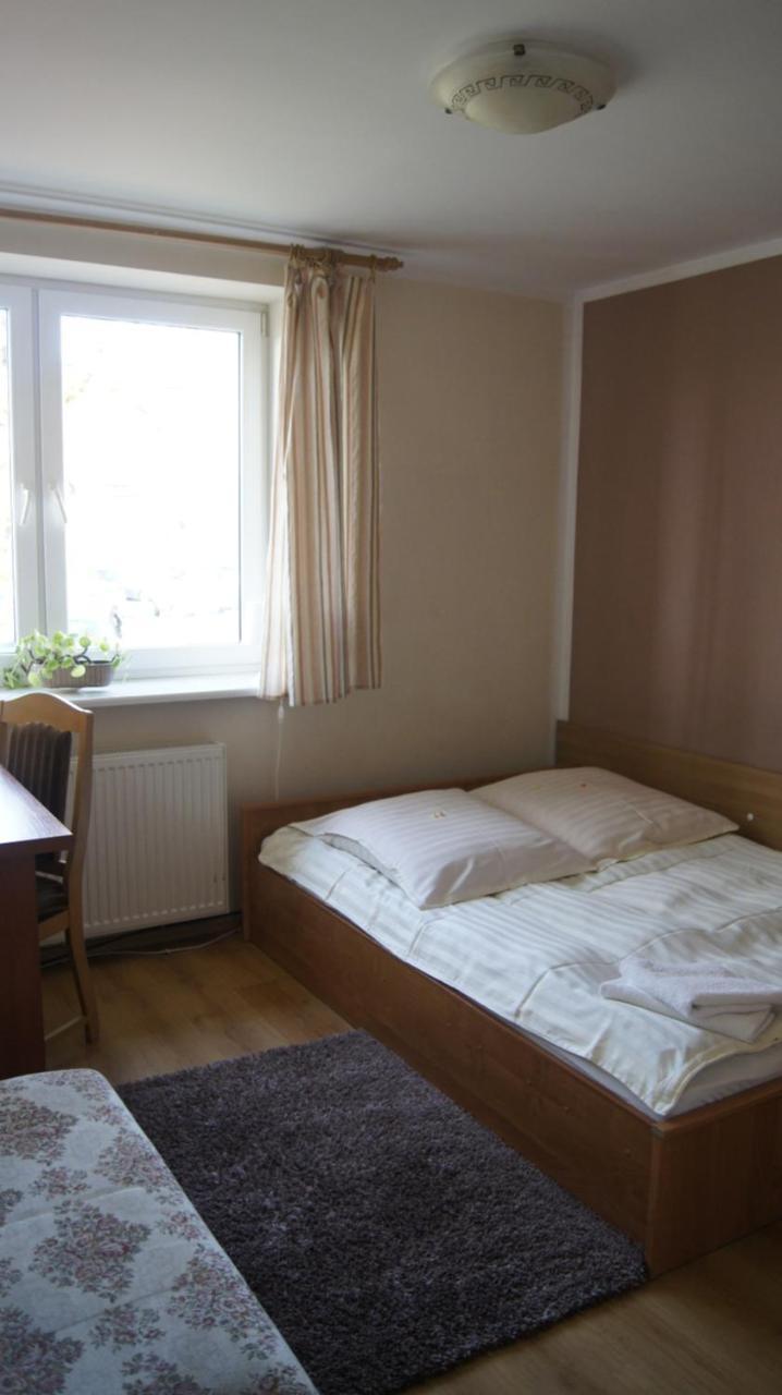 Koral Bed & Breakfast Koszalin Exterior foto
