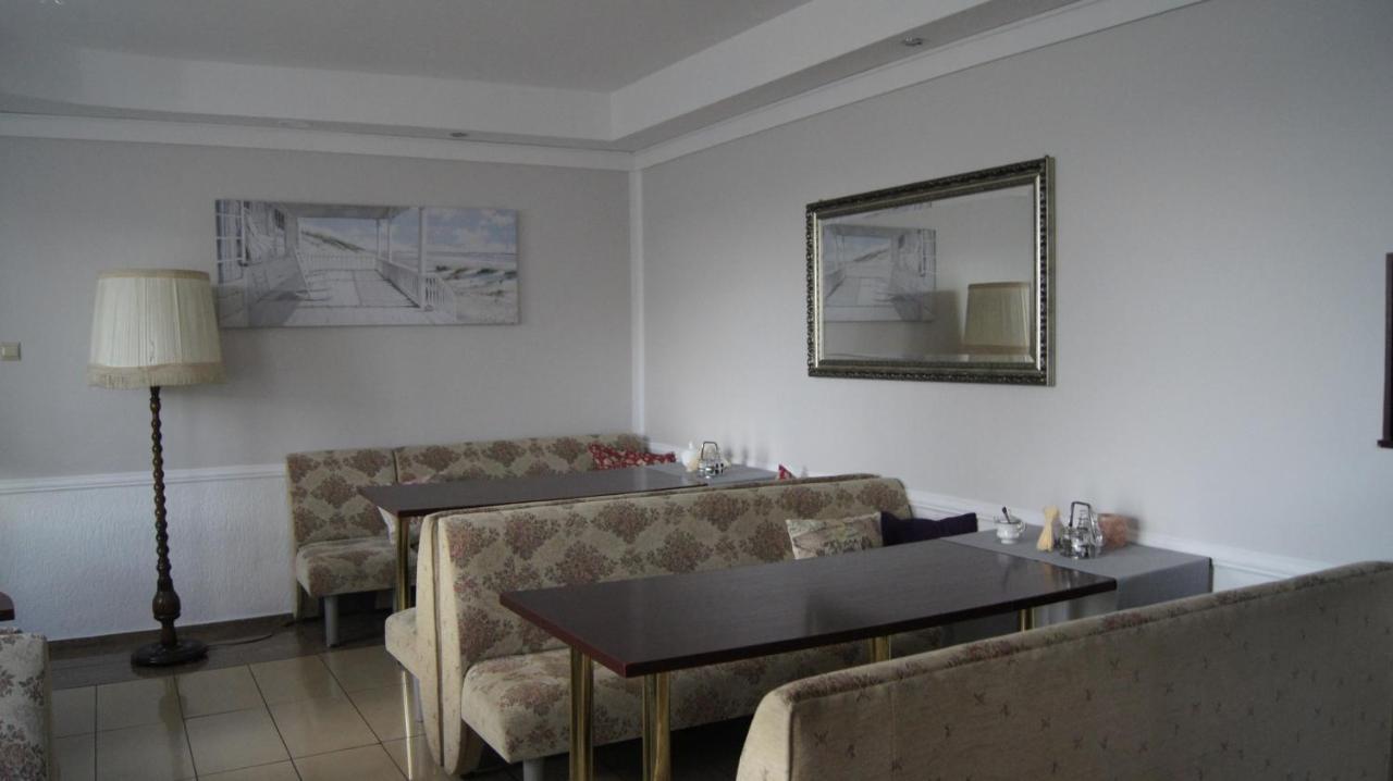 Koral Bed & Breakfast Koszalin Exterior foto