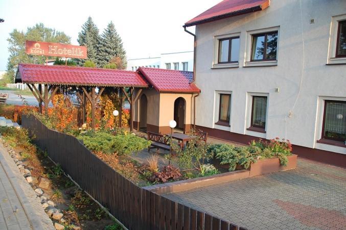 Koral Bed & Breakfast Koszalin Exterior foto